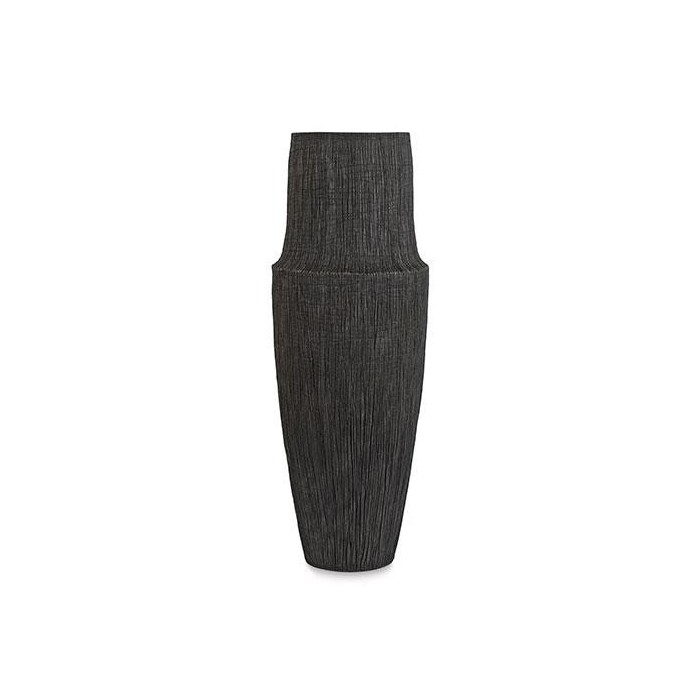 VASO POLIRESINA NERO